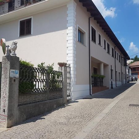 Hotel Ristorante Degli Amici Mongiana Luaran gambar